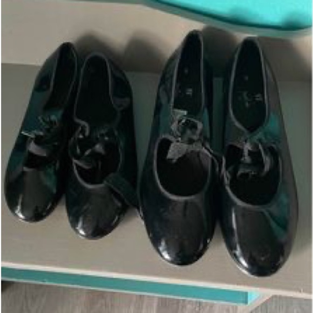 Tap shoes